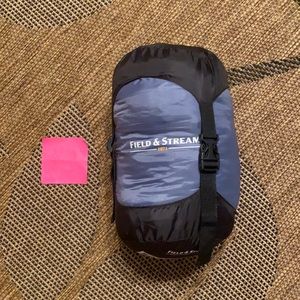 Field and Stream Whisperlite 50 Degree Sleeping Bag